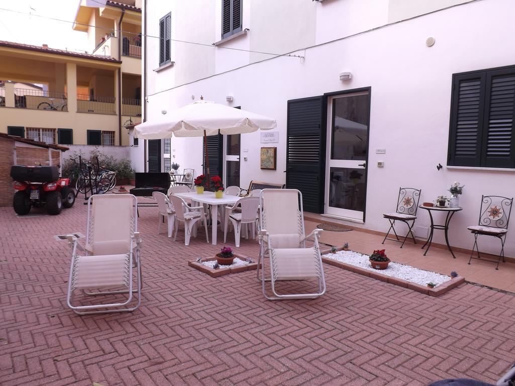 מונטה קטיני טרמה B&B Central Toma מראה חיצוני תמונה