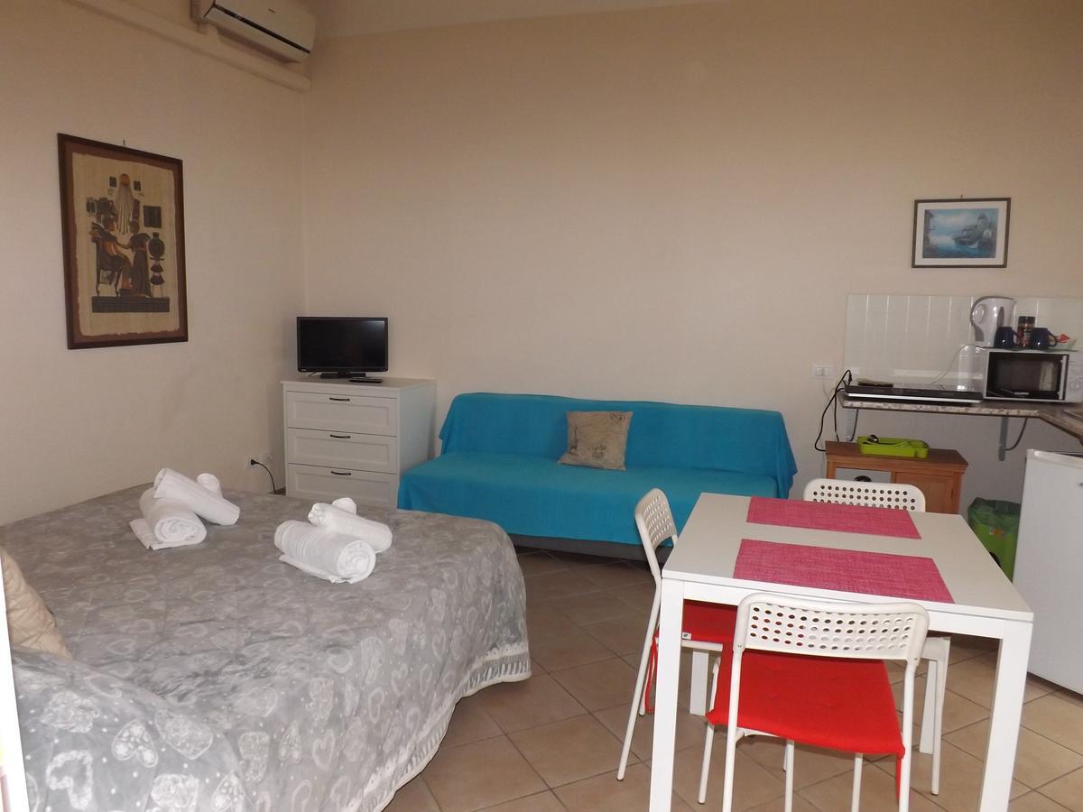 מונטה קטיני טרמה B&B Central Toma מראה חיצוני תמונה
